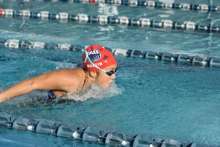 2021 FAU Swimming & Diving Photo Day