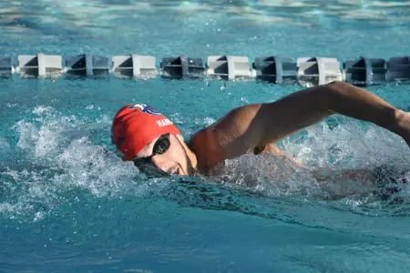 2021 FAU Swimming & Diving Photo Day