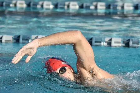 2021 FAU Swimming & Diving Photo Day