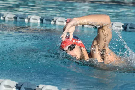 2021 FAU Swimming & Diving Photo Day
