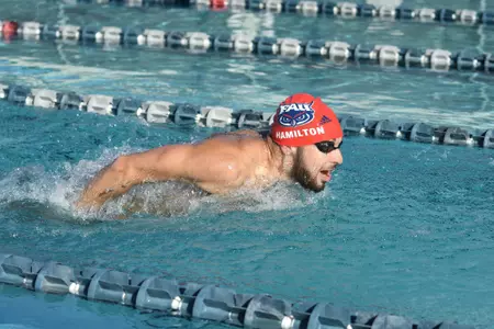 2021 FAU Swimming & Diving Photo Day