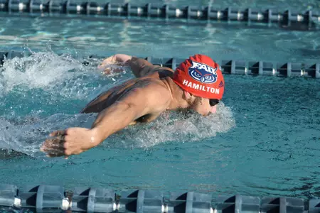 2021 FAU Swimming & Diving Photo Day