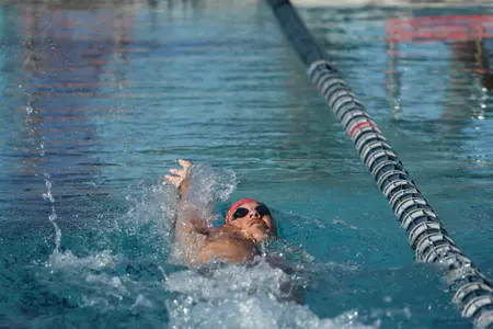 2021 FAU Swimming & Diving Photo Day