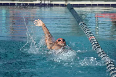 2021 FAU Swimming & Diving Photo Day