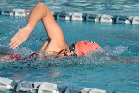 2021 FAU Swimming & Diving Photo Day