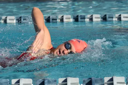2021 FAU Swimming & Diving Photo Day