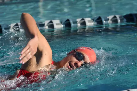 2021 FAU Swimming & Diving Photo Day