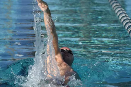 2021 FAU Swimming & Diving Photo Day