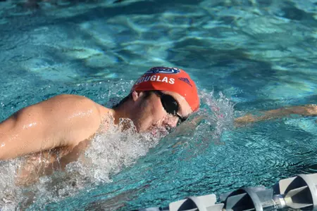 2021 FAU Swimming & Diving Photo Day
