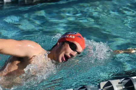 2021 FAU Swimming & Diving Photo Day