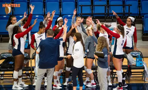 FAU Owls Volleyball