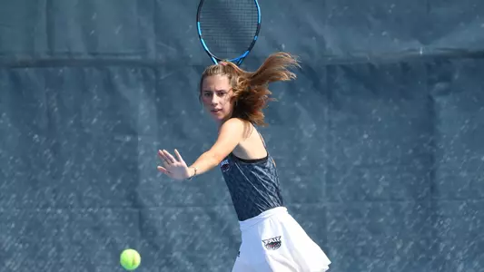 2021-22 FAU Women’s Tennis Photo Day Millie-Mae Matthews