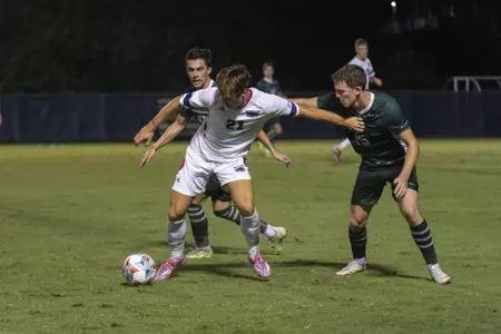 Hassell - Men's Soccer