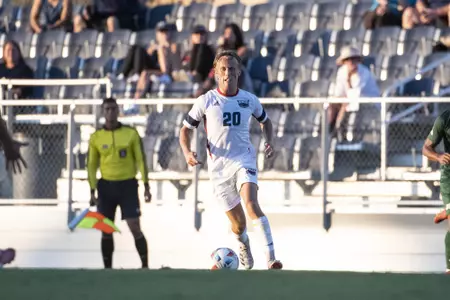 2021 FAU Men’s Soccer vs Jacksonville