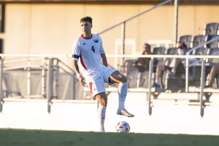 2021 FAU Men’s Soccer vs Jacksonville