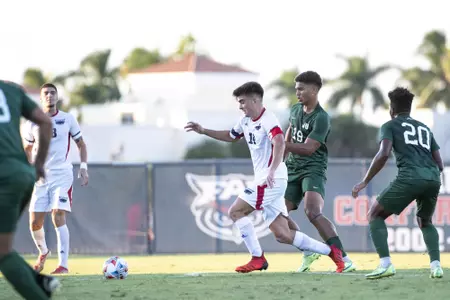 2021 FAU Men’s Soccer vs Jacksonville