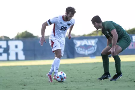 2021 FAU Men’s Soccer vs Jacksonville