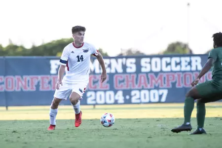 2021 FAU Men’s Soccer vs Jacksonville