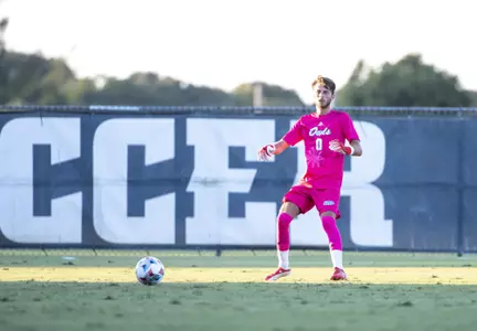 2021 FAU Men’s Soccer vs Jacksonville