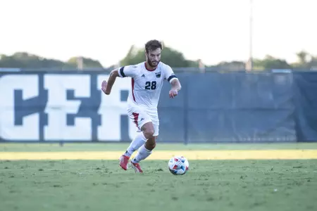 2021 FAU Men’s Soccer vs Jacksonville