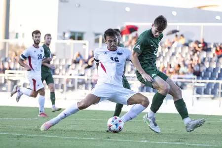 2021 FAU Men’s Soccer vs Jacksonville