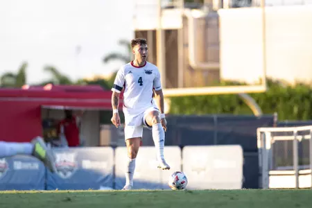 2021 FAU Men’s Soccer vs Jacksonville
