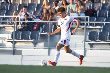 2021 FAU Men’s Soccer vs Jacksonville