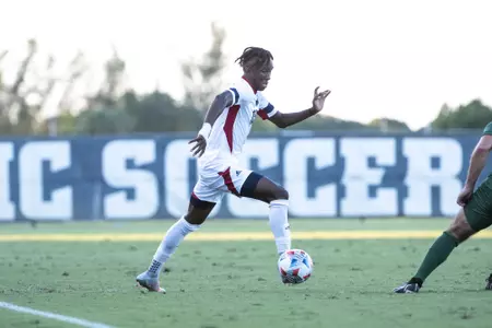 2021 FAU Men’s Soccer vs Jacksonville