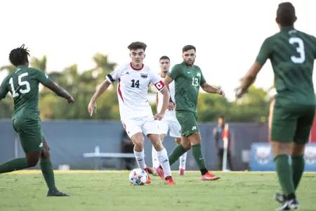 2021 FAU Men’s Soccer vs Jacksonville