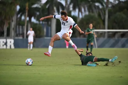 2021 FAU Men’s Soccer vs Jacksonville