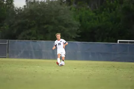 2021 FAU Men’s Soccer vs Jacksonville