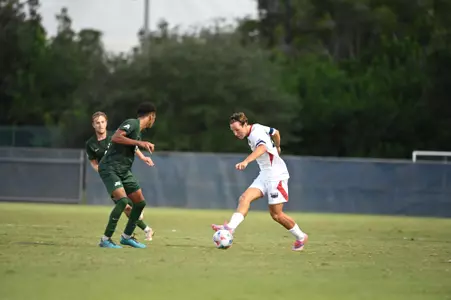 2021 FAU Men’s Soccer vs Jacksonville