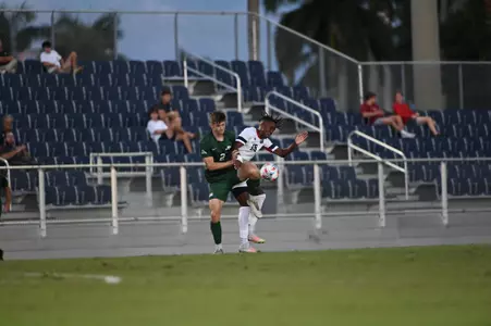2021 FAU Men’s Soccer vs Jacksonville