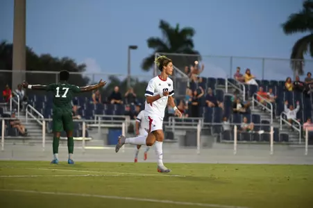 2021 FAU Men’s Soccer vs Jacksonville