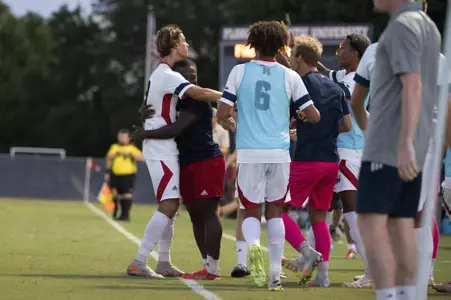 2021 FAU Men’s Soccer vs Jacksonville