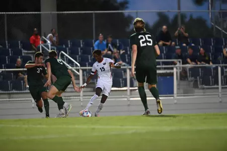 2021 FAU Men’s Soccer vs Jacksonville