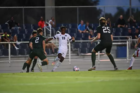 2021 FAU Men’s Soccer vs Jacksonville