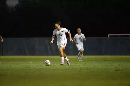 2021 FAU Men’s Soccer vs Jacksonville