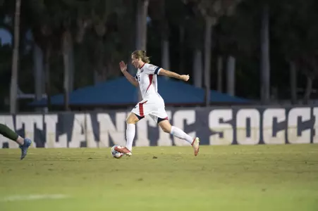 2021 FAU Men’s Soccer vs Jacksonville