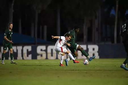 2021 FAU Men’s Soccer vs Jacksonville