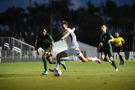 2021 FAU Men’s Soccer vs Jacksonville