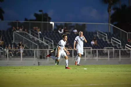 2021 FAU Men’s Soccer vs Jacksonville