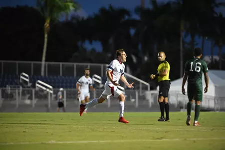 2021 FAU Men’s Soccer vs Jacksonville
