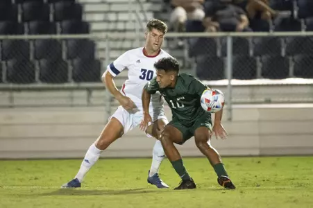 2021 FAU Men’s Soccer vs Jacksonville