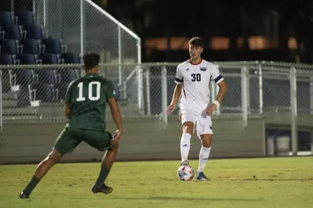 2021 FAU Men’s Soccer vs Jacksonville