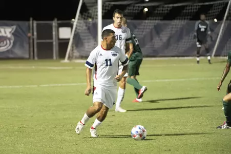 2021 FAU Men’s Soccer vs Jacksonville