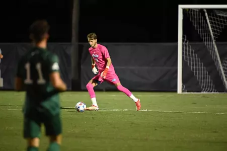 2021 FAU Men’s Soccer vs Jacksonville