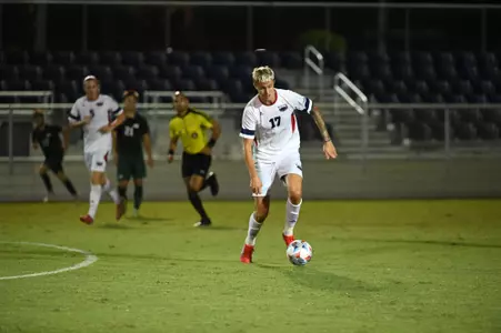 2021 FAU Men’s Soccer vs Jacksonville
