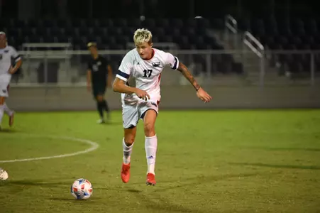 2021 FAU Men’s Soccer vs Jacksonville