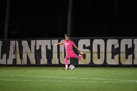 2021 FAU Men’s Soccer vs Jacksonville